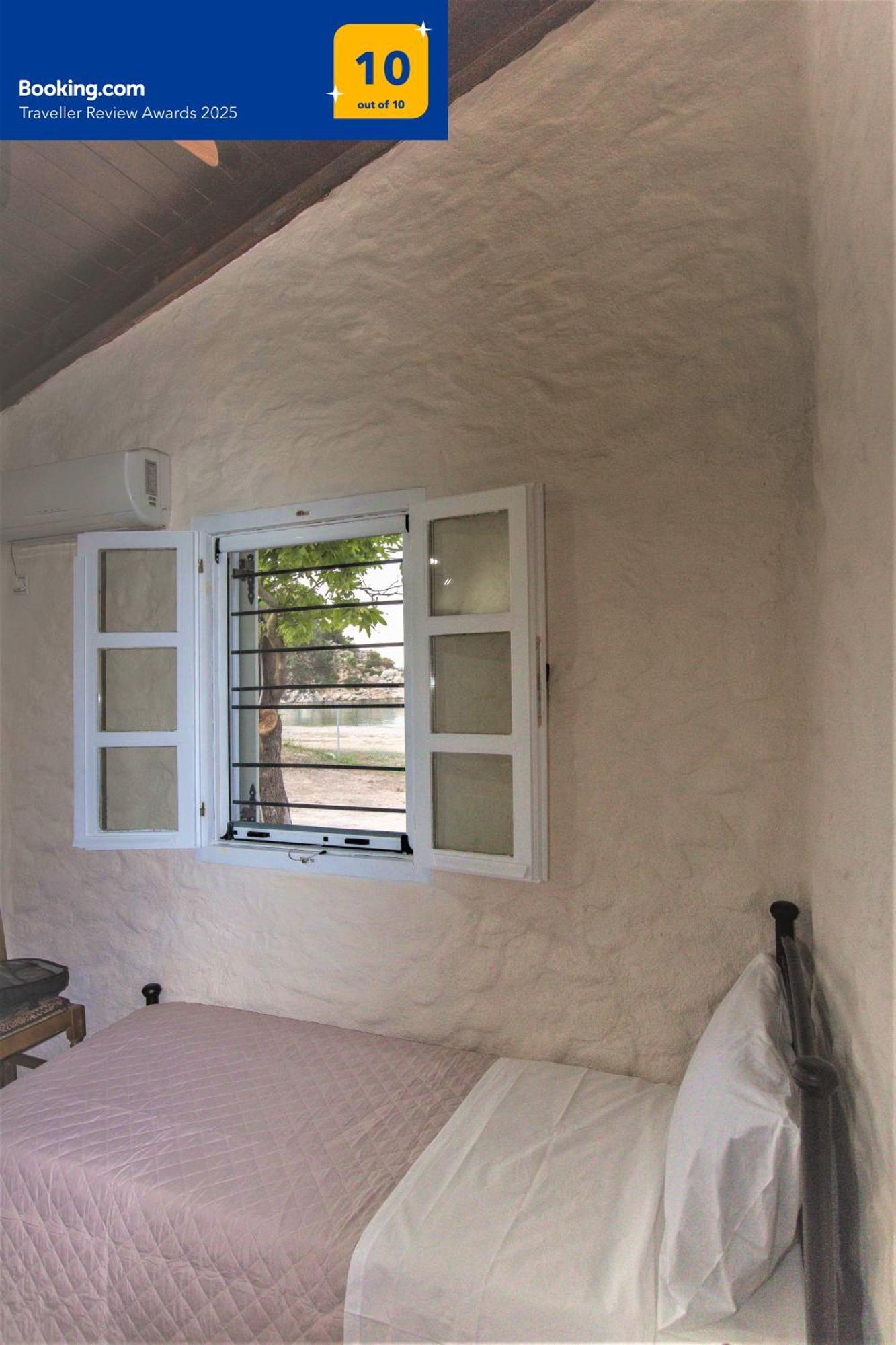 Private Beach House Irene Mare Poros Town Exterior photo